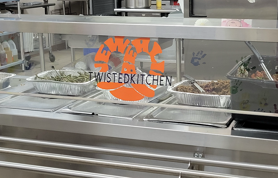 Twisted Kitchen