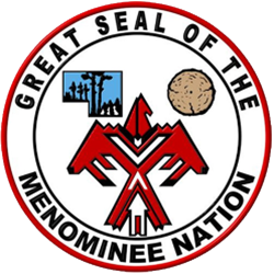 Great Seal of the Menominee Nation