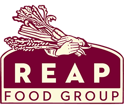 Reap Food Group logo