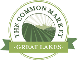 The Common Market -Great Lakes logo