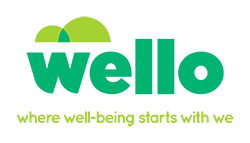 Wello logo