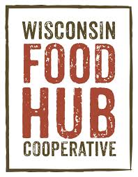 Wisconsin Food Hub logo