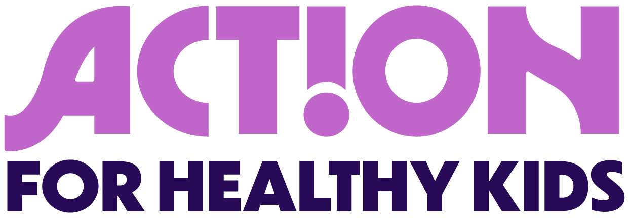 Action for Healthy Kids logo