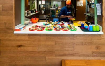 Talleres sobre comidas escolares apoyan a profesionales del programa de alimentación en el suroeste de Michigan: Centro ValleyHub del Colegio Comunitario del Valle de Kalamazoo
